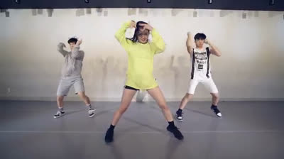 BOOM - Tiësto & Sevenn | Jane Kim Choreography 