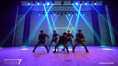 Une performance parfaite de JUST JERK