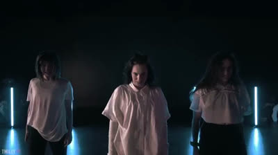 Bury a Friend - Billie Eilish | JoJo Gomez | Chorégraphie