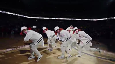 KINJAZ Performance at NBA