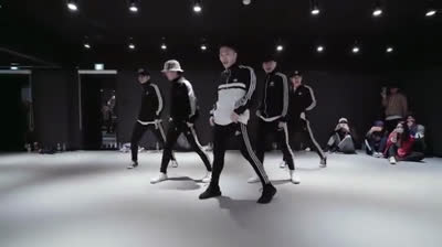 24K Magic - Bruno Mars | Junsun Yoo Choreography