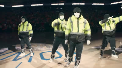 JABBAWOCKEEZ SHOWCASE 2019