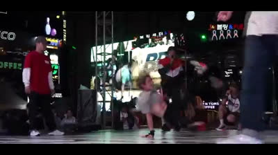 TOP 10 Best Breakdance moves