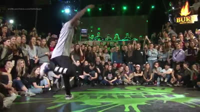 Les meilleurs moves des break dancers