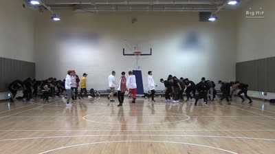 BTS  - Not Today (Choreography)