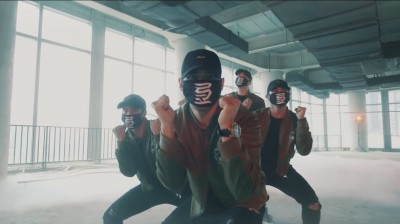 Humble - Kendrick Lamar | KINJAZ Choreography
