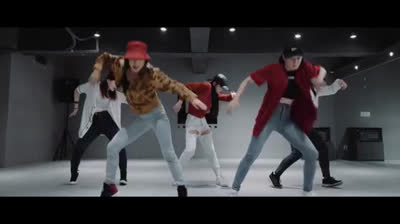 ZERO - Chris Brown | Lia Kim Choreography