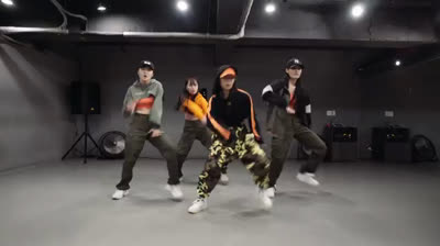 Abusadamente (REMIX) - MC Gustta | May J Lee Choreography