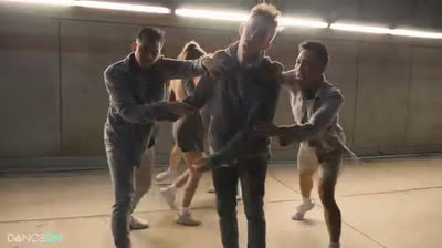 Alicia Keys - Fallin’ | Contemporary Dance