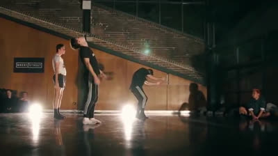 Lovely - Billie Eilish & Khalid | Paris Cavanagh Choreography