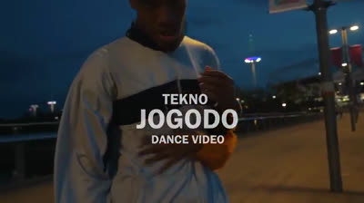 Tekno - Jogodo | Choreography