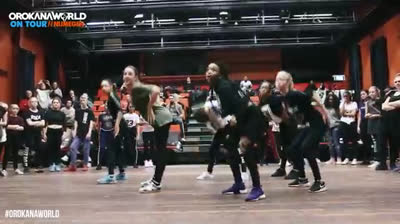 DEVANTE & VENNY | AFRO DANCE