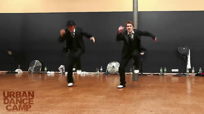 THIS IS LOCKING | Hilty & Bosch Choreography