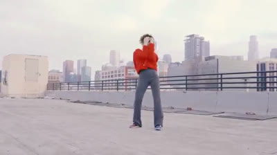 TUTTING DANCE | Dytto Choreography