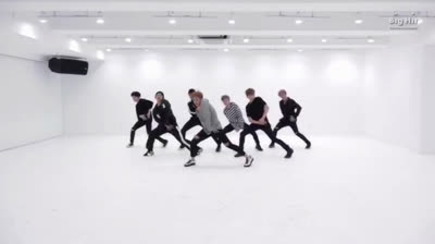 I migliori balli di BTS