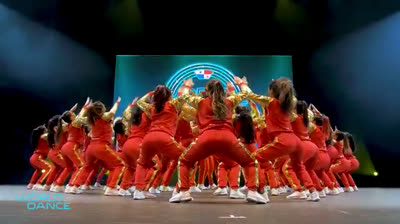 Best Reggaeton Dance Group | Complot Imperium