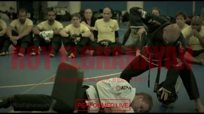 The Best of Krav Maga (DEMONSTRATION)