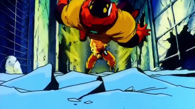 How to Win against Larger Opponents