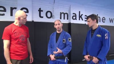 BJJ for beginners: Learn these 2 easy takedowns