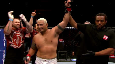 5 Pleasing MMA Defeants