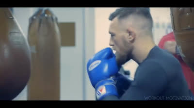 MMA Training: Conor McGregor