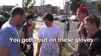 How to WIN a Street Fight