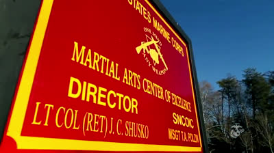 WHO WINS? UFC Fighters VS Marine Corps