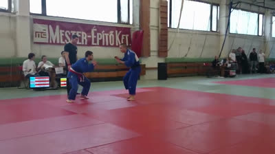 WHO WINS? - Judo VS BJJ