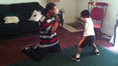 INCREÍBLES Profesionales de las Artes Marciales