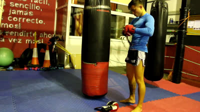 MUAY THAI Fastest Combos