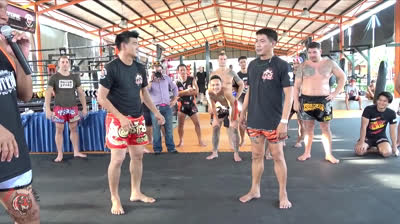 TOP 10 Best Muay Thai Techniques