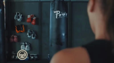 MUAY THAY MOTIVATION (Girls)