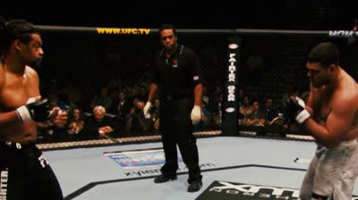 The Most Terrible MMA Fights