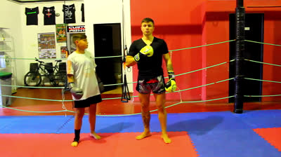 Cómo hacer un KO en 1 segundo!