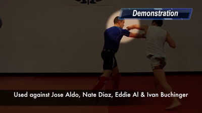 Analizing Conor McGregor Fighting Tactics