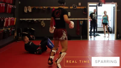 Best Muay Thai Fighting Tactics