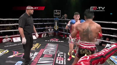 TOP 10 Best KOs in Muay Thai