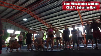 Combat Training: MMA Workout