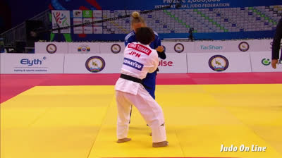 TOP 6 Winner Moves in Judo