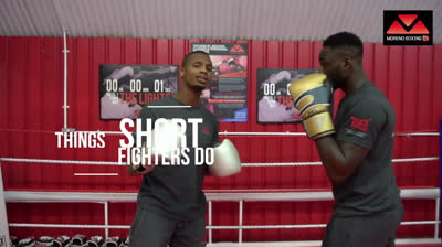 How To Fight Against Smaller Opponents