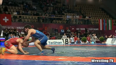 TOP 10 Best Moments in Freestyle Wrestling