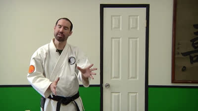 Learn The Pressure Points with a Kung Fu Expert