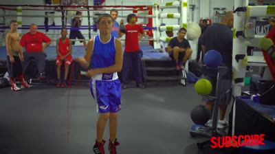 13 Years Old Boy is a MMA Prodigy