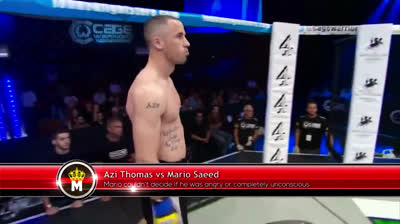 These MMA Fighters Fake During A Fight