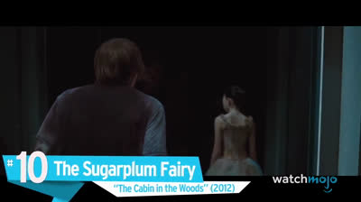 Top 10 Scariest CGI Effects in Movies