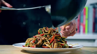 Easy Chow Mein Recipe