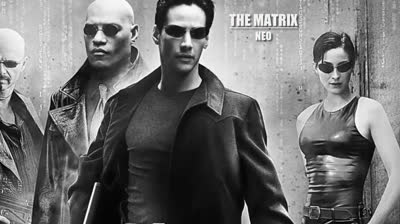 All films of KEANU REEVES are CONNECTED