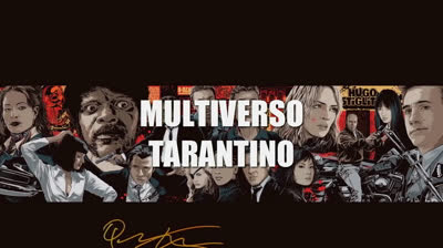 All About TARANTINO | Life Filmography and Curiosities