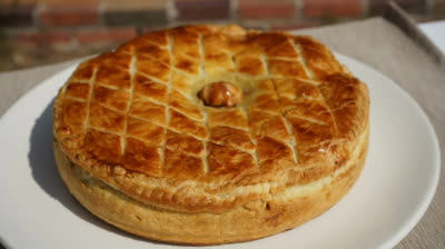 Chinese Meat Pie Recipe