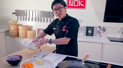 Sencilla Receta de Pollo Agridulce